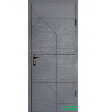 Вхідні двері Вулкан модель 4816