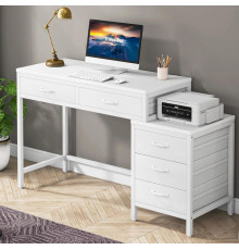 Письменный стол с выдвижными ящиками