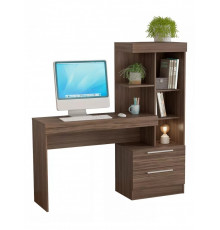 Стол письменный с библиотекой