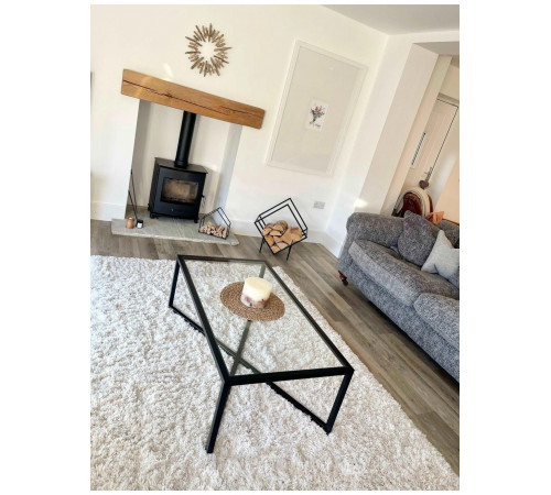 Журнальний столик Crossley Glass 