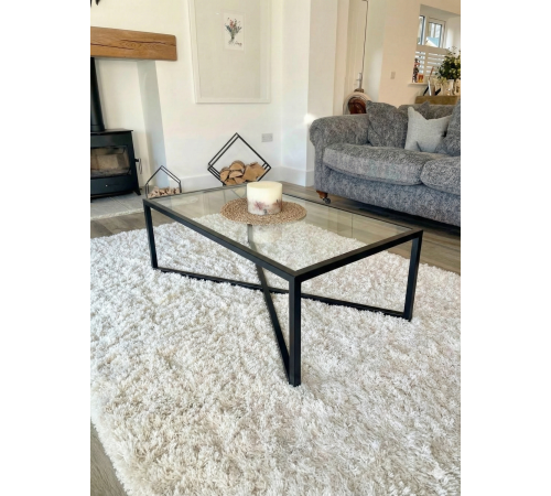 Журнальний столик Crossley Glass 