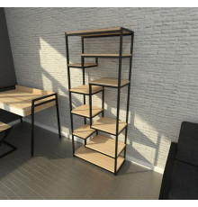Стеллаж в офис LoftKen