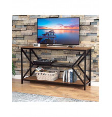 Тумба под телевизор в стиле MSMLOFT 750х1300х350 мм