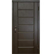 Вхідні двері Вулкан модель 1552