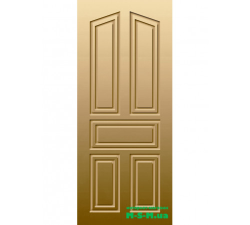 Міжкімнатні двері MSM 83 під фарбування