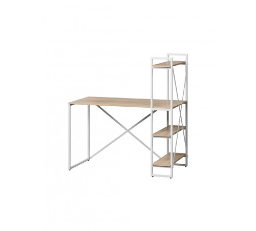 Стол письменный Мальборк Практик-П с полками