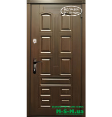 Входная дверь Вулкан