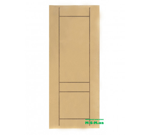 Межкомнатная дверь MSM 83 под покраску.