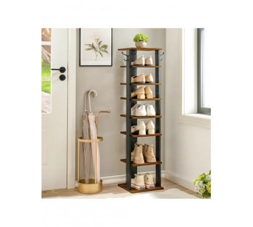 Стійка для взуття на 8 пар