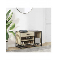 Лавка для взуття, дуб сонома