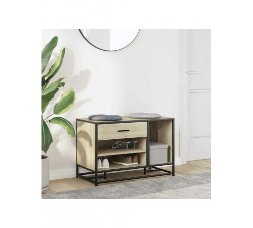 Лавка для взуття, дуб сонома