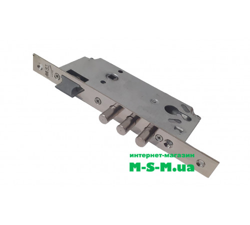 Врезной замок МСМ корпус