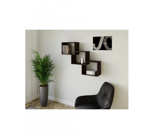 Настенная полка