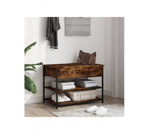 Скамейка для обуви в прихожей