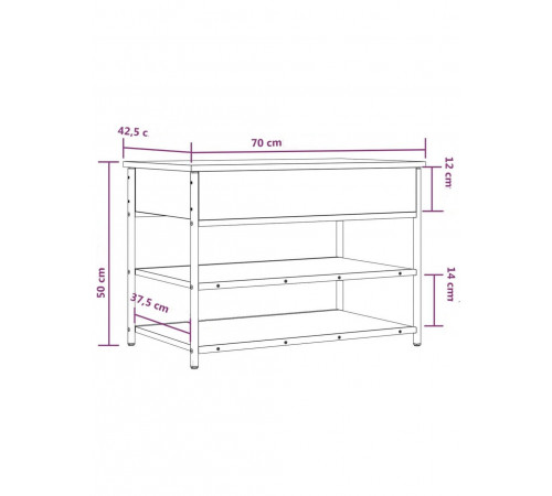 Скамейка для обуви в прихожей