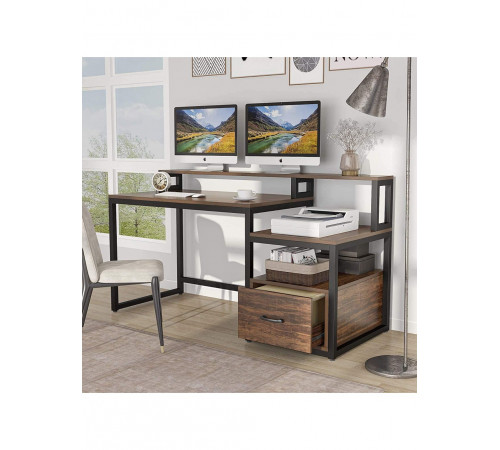 Письмовий стіл Hutch & File з шухлядою