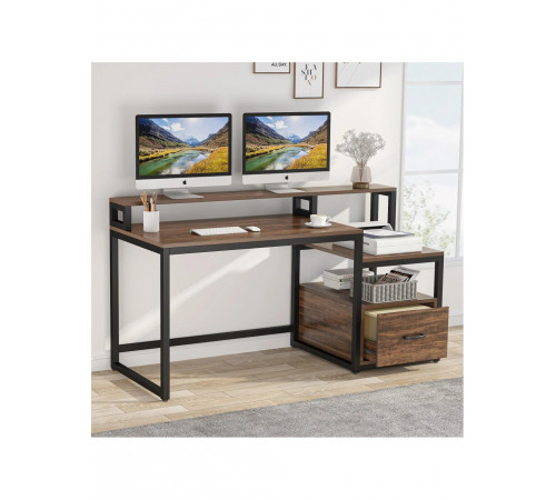 Письмовий стіл Hutch & File з шухлядою