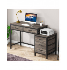 Письменный стол с выдвижными ящиками