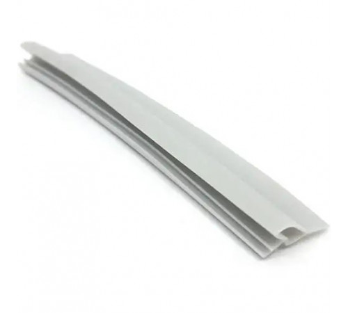 Уплотнитель CLASS TPE (белый силиконовый 125м)