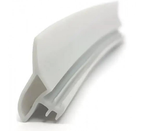 Уплотнитель CLASS TPE (белый силиконовый 125м)