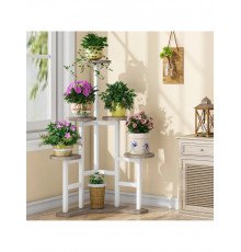 Підставка кутова для кімнатних рослин 6-ярусна