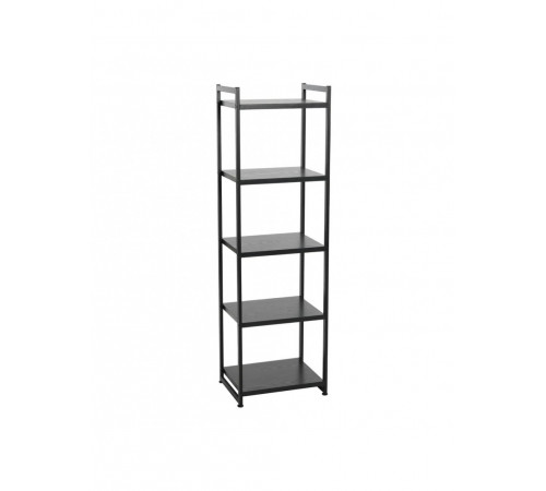 Стеллаж «Гейтсхед» MSM – вместительный 5-уровневый открытый стеллаж