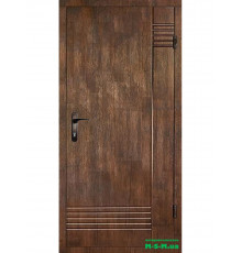 Входная дверь Вулкан модель 2172