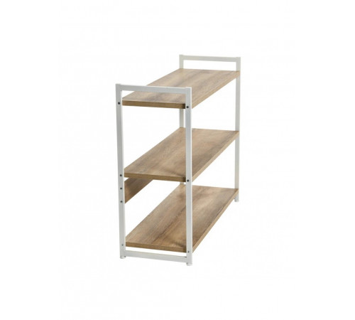 Етажерка “Гейтсхед” MSM — стильна 3-ярусна книжкова полиця