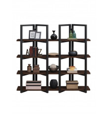 Стелаж для дому в стилі MSMLOFT.