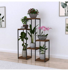 Подставка для цветов в стиле MSMLOFT