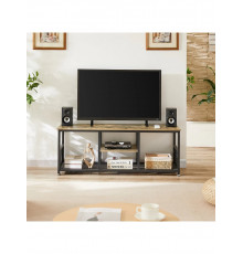 Подставка под телевизор VECELO с открытыми полками