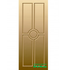 Межкомнатная дверь MSM 83 под покраску.