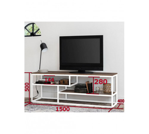 Тумба под телевизор MSMLOFT 150 см