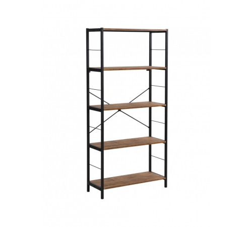 Стеллаж 5-ярусный Hallum – функциональный дизайн для дома и офиса.