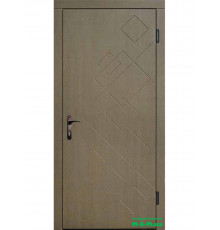 Вхідні двері Вулкан модель 2097