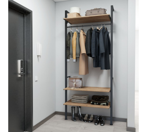 Прихожая Аллегра модуль 7