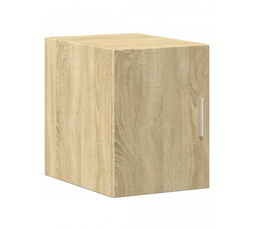 Підвісна шафа VidaXL дуб Сонома