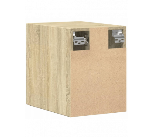 Підвісна шафа VidaXL дуб Сонома