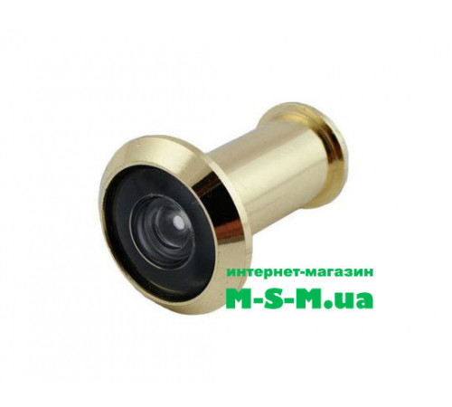 Глазок дверной 35-52мм