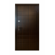 Вхідні двері Вулкан із МДФ накладками