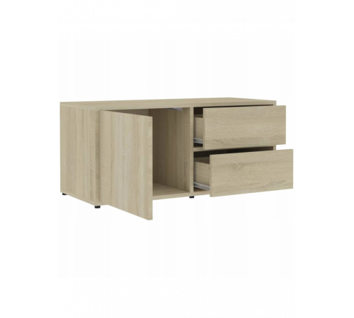 Тумба под телевизор - дуб Сонома