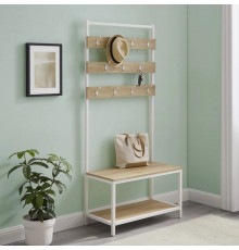 Прихожая Laderrius с местом для хранения обуви