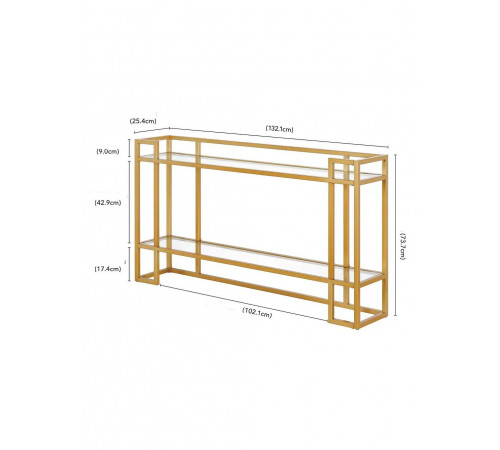 Консольний столик Uriel