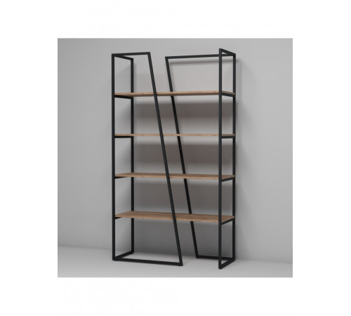 Стеллаж «Парина» MSM – сочетание стиля лофт и функциональности