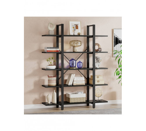 Стелаж 5-ярусний Etagere 10 — стиль, висота та місткість