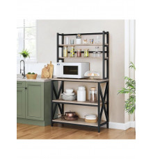 Кухонний стелаж Modern Black