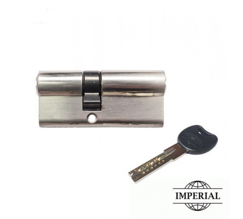 Цилиндровый механизм Imperial ZC 70 мм 30/40 ключ-ключ