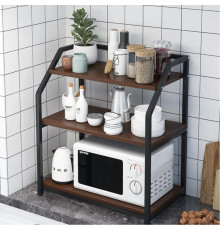 Подставка для микроволновки металлическая в стиле MSMLOFT