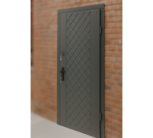 Вхідні двері Вулкан 62972