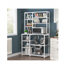 Стелаж кухонний з полицями 10-ярусний